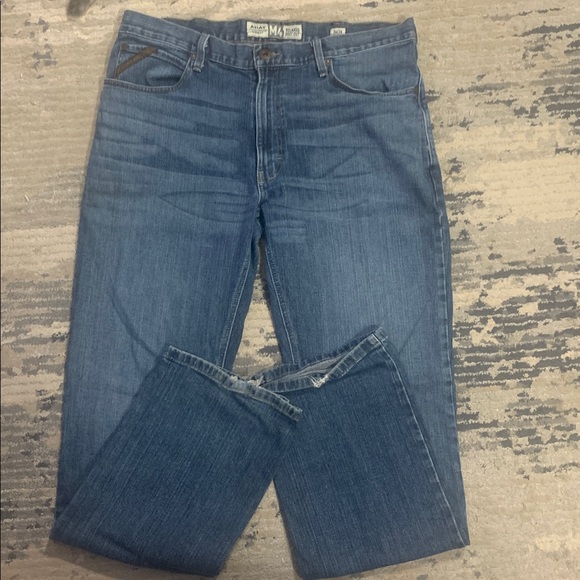 Ariat Legacy M4 Relaxed Bootcut Jeans - Picture 3 of 10